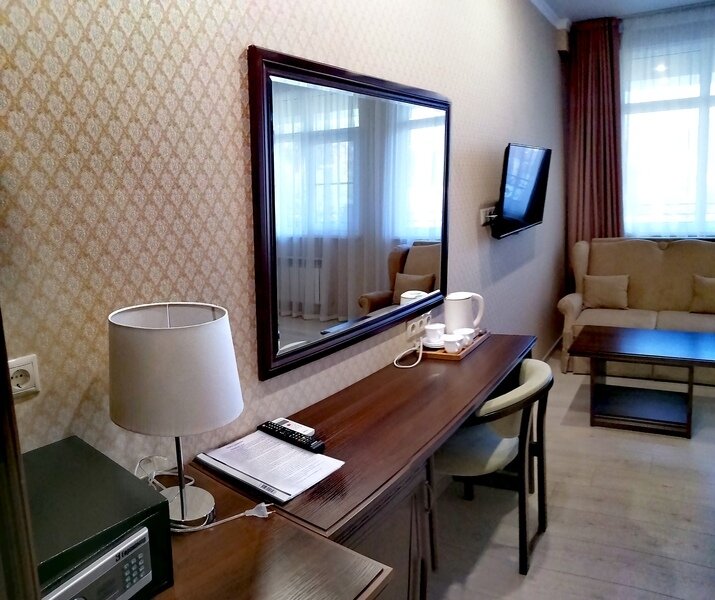 Люкс 2-местный