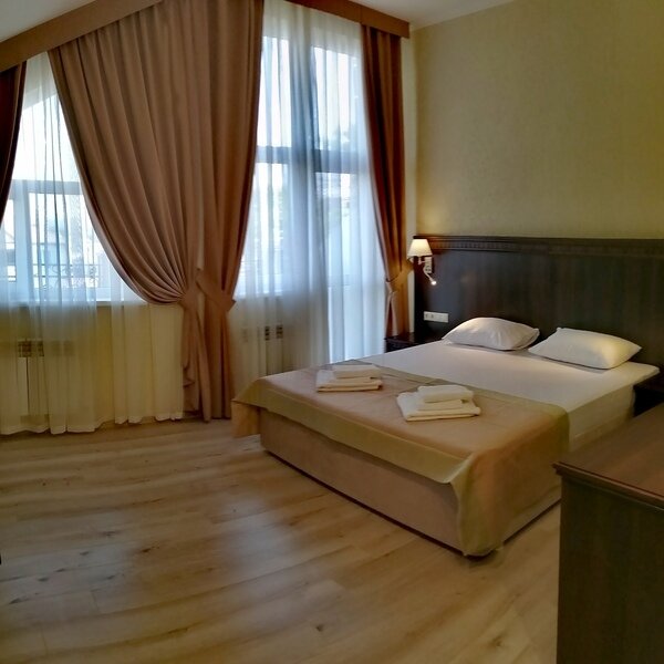 Люкс плюс 2-местный