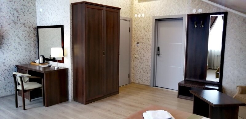 Люкс плюс 2-местный