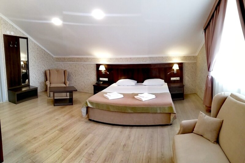 Люкс плюс 2-местный