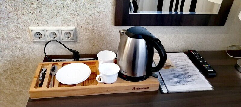 Полулюкс плюс 2-местный