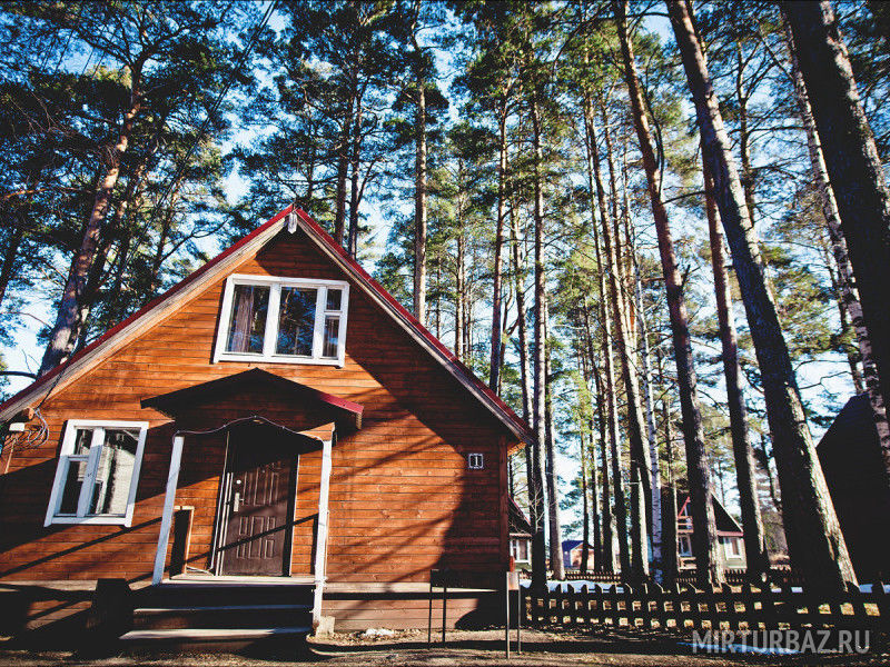 Коттедж на 6 человек