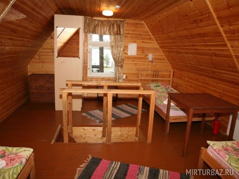 Второй этаж