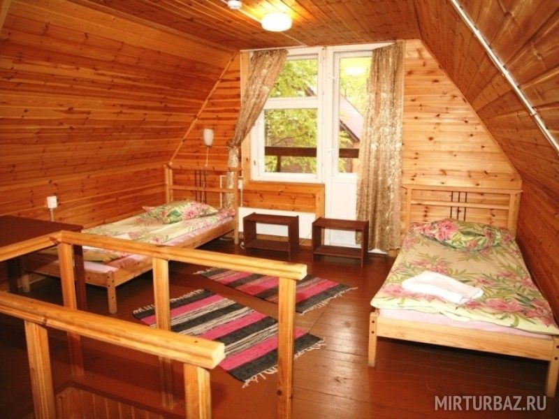 Второй этаж