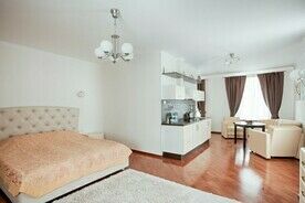 Люкс 2-местный, База отдыха Алино, Ясногорский район