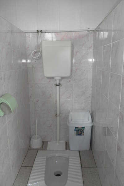 Домик 2-местный без удобств