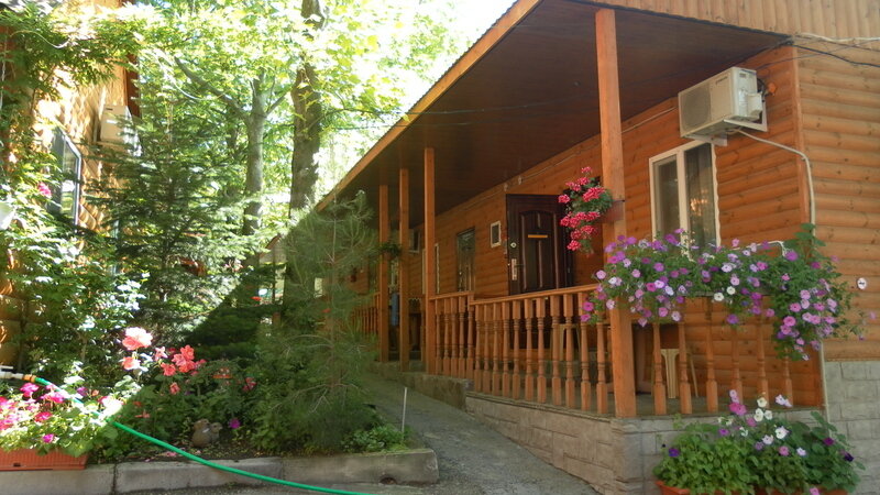 Домик 2-местный финский