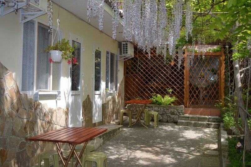 Коттедж 2-местный