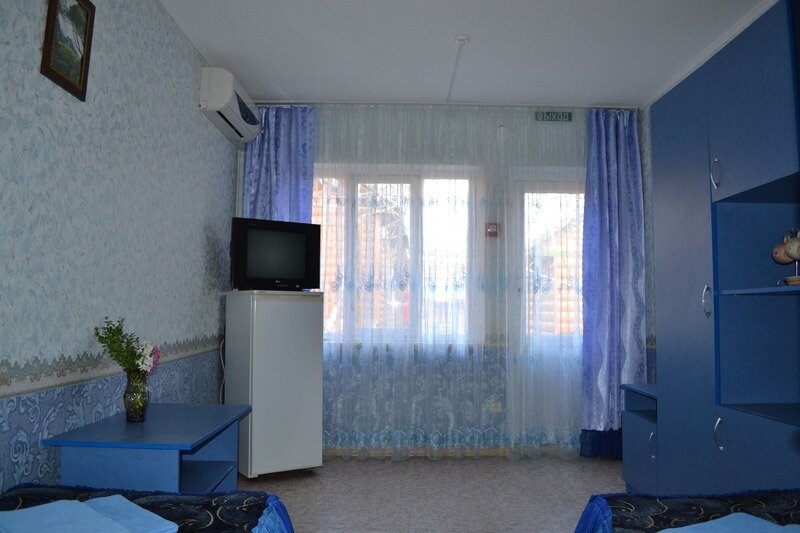 Коттедж 2-местный