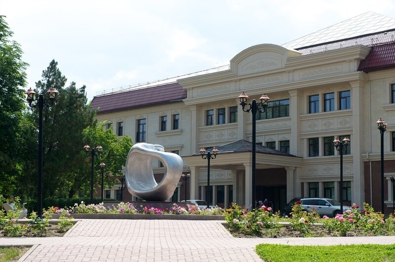 Санаторий Almaty Resort (Алматы Резорт), Алматинская область, г. Алма-Ата