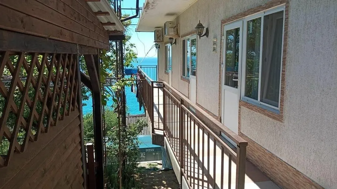 Гостевой дом Лазурный, Лазаревское, Краснодарский край