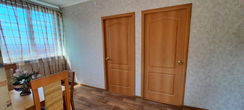 Бунгало 6-местный (с кухней и двумя спальнями)