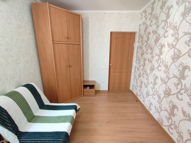 Бунгало 6-местный (с кухней и двумя спальнями)