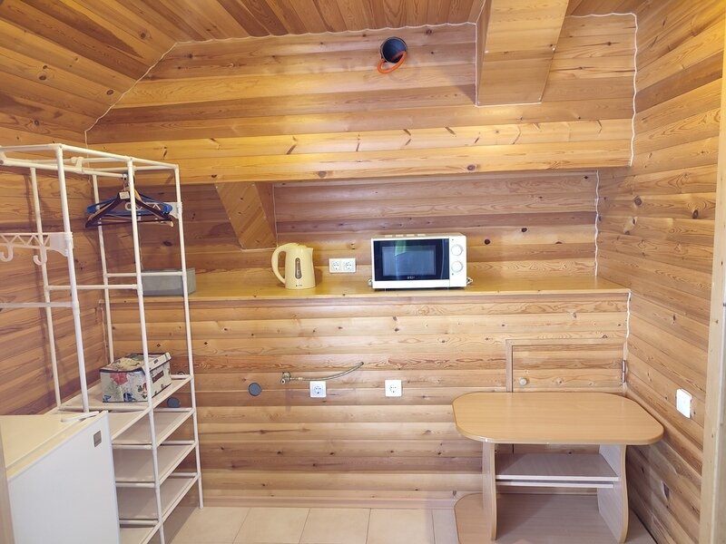 Делюкс 3-местный (вид на море, мини-кухня)