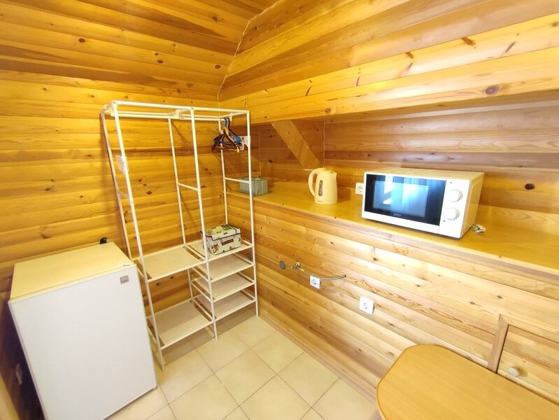 Делюкс 3-местный (вид на море, мини-кухня)