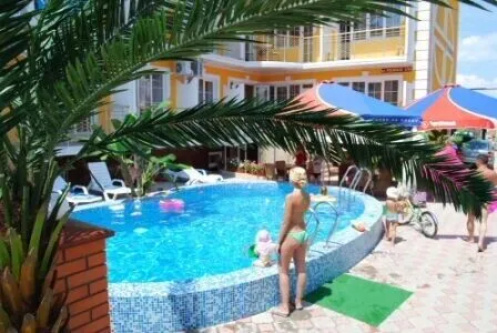 Пансионат «Согдиана» | Согдиана, Крым