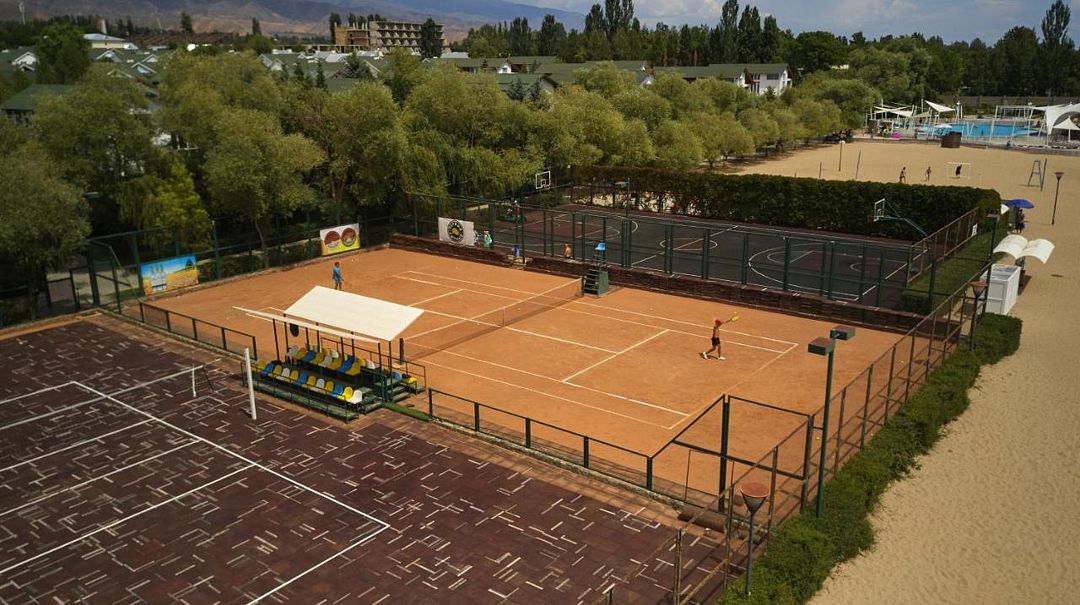 Площадки | Каприз , Иссык-Кульская область