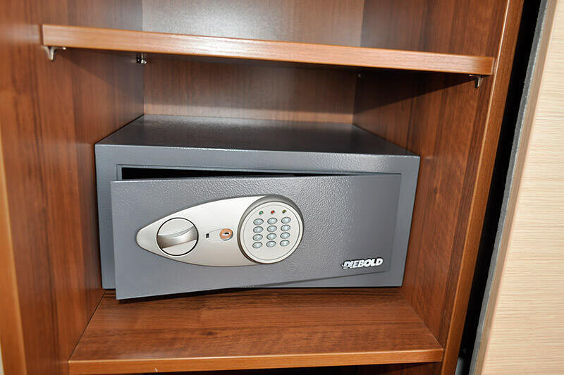 Residence 3-местный 2-комнатный Suite