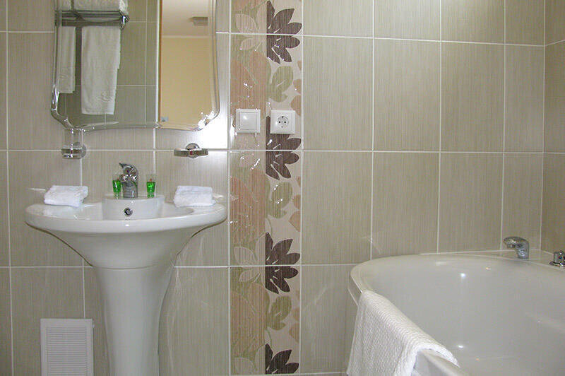 Residence 3-местный 2-комнатный Suite