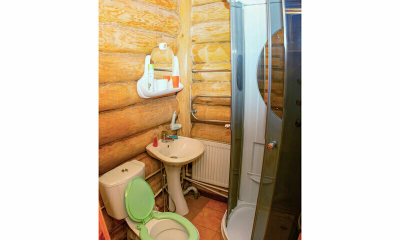 Дом 10-местный №1