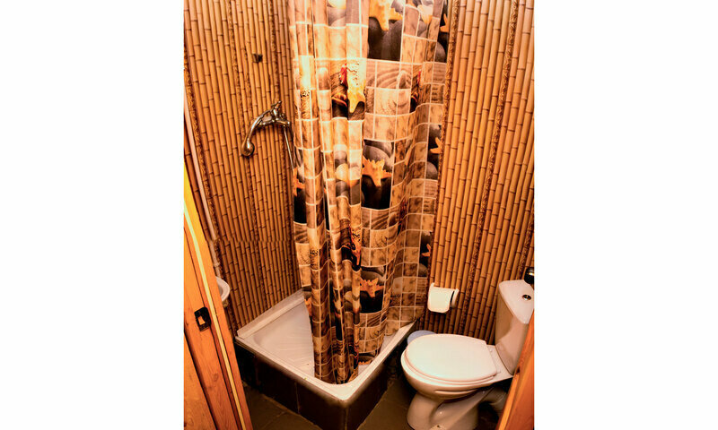 Стандартный 1-местный 1-комнатный