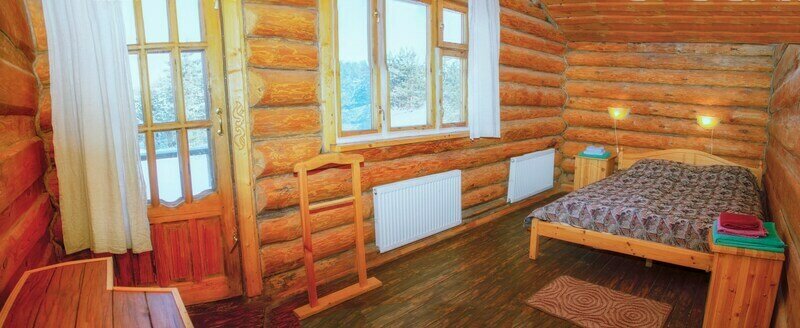 Стандартный 2-местный 1-комнатный