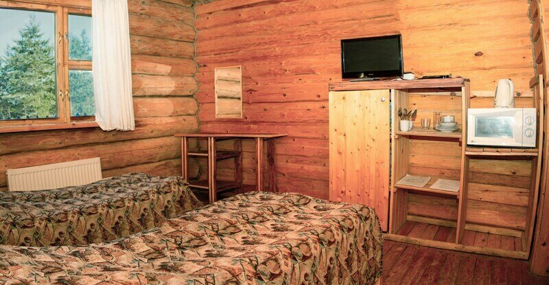 Эконом 2-местный