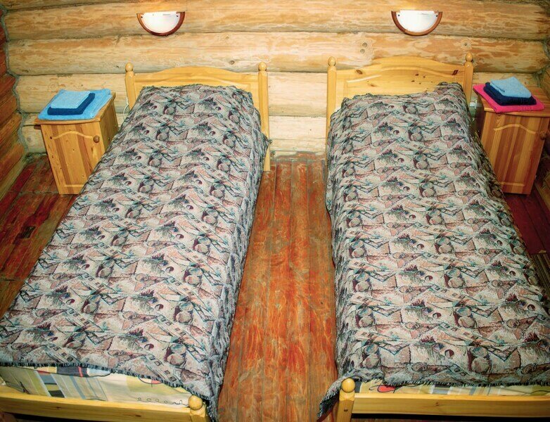 Эконом 2-местный