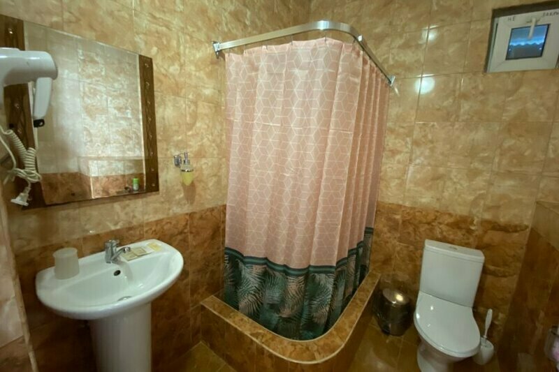 Делюкс 3-местный