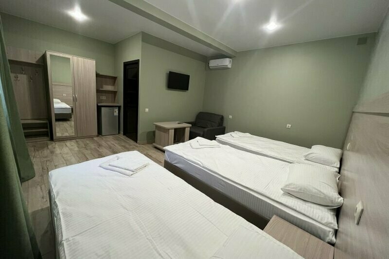 Стандартный 4-местный