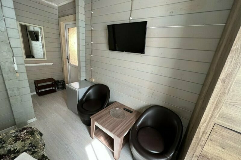 Шале 2-местный