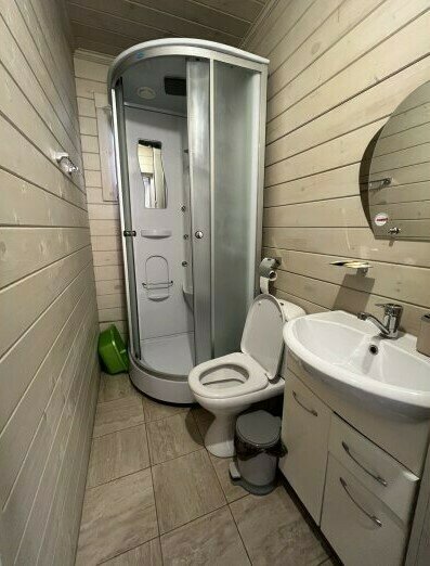 Шале 2-местный