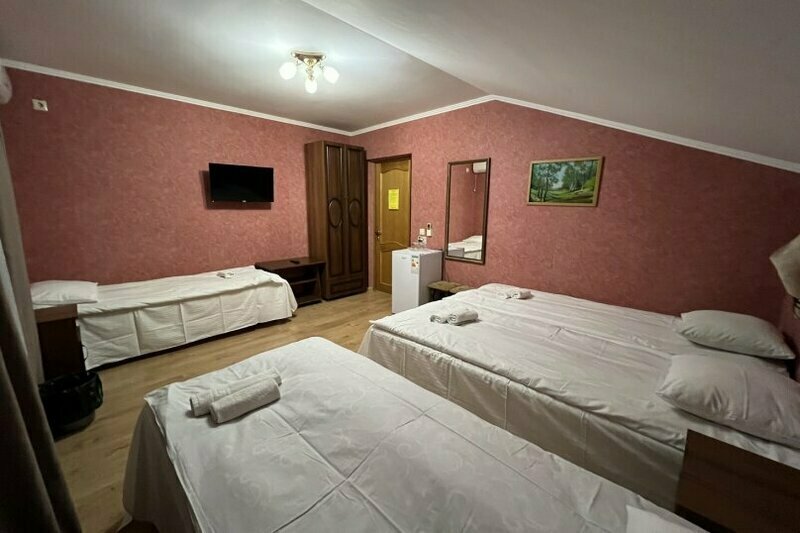 Эконом 4-местный