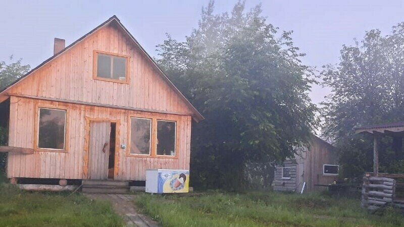 База отдыха и рыбалки Дом Охотника и Рыбака, Томская область, Парабель
