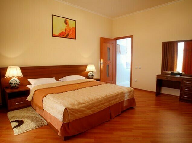 Коттедж 6-местный (vip)