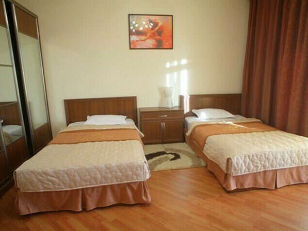 Коттедж 6-местный (vip)