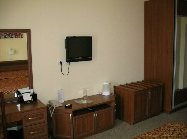 Стандартный 1-местный