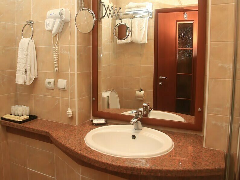 Стандартный 1-местный