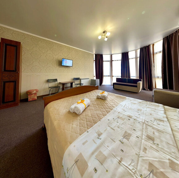 Комфорт 4-местный