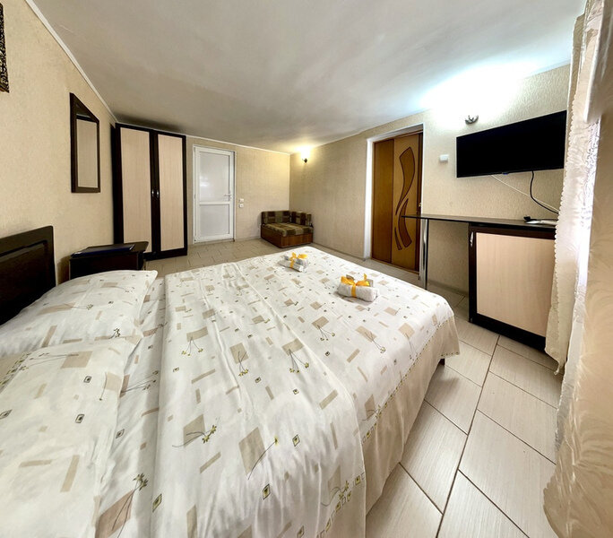 Стандартный 3-местный