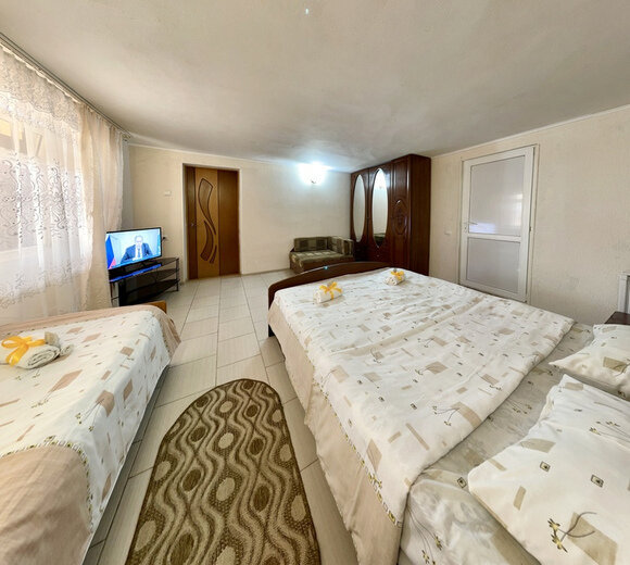 Стандартный 4-местный