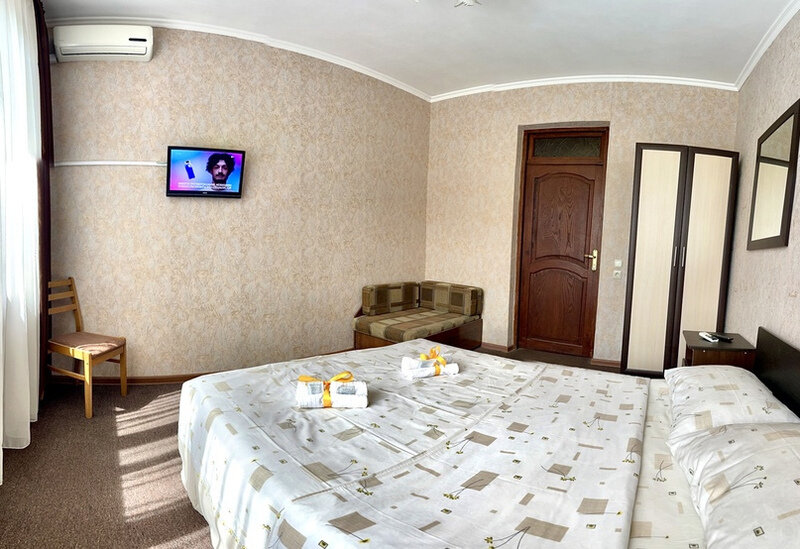 Эконом 3-местный