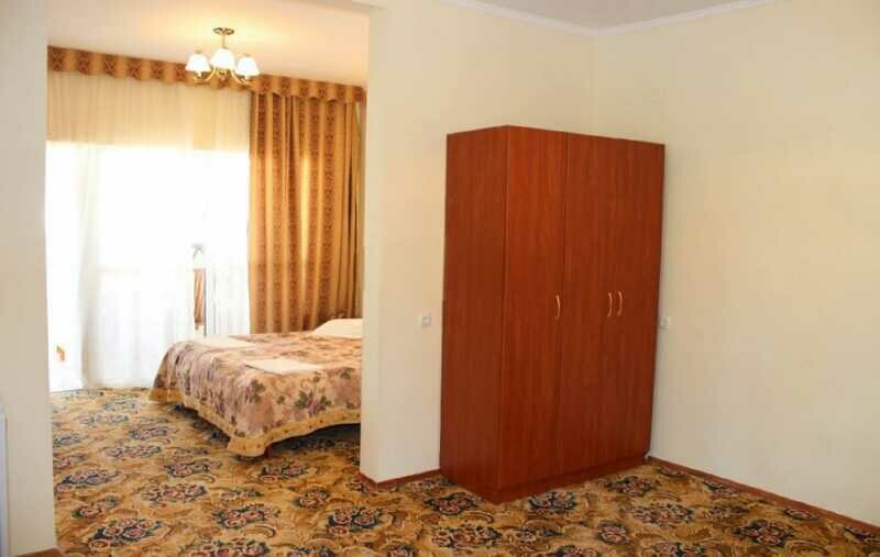 Люкс 4-местный