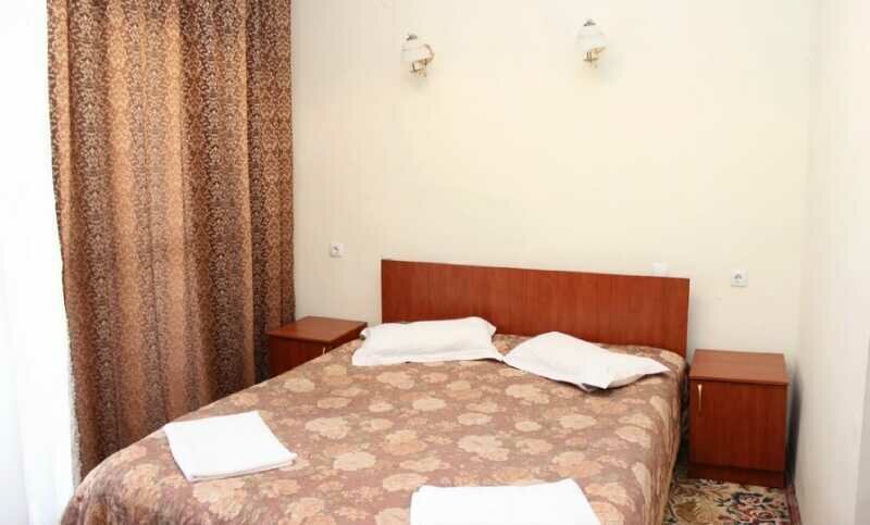 Люкс Семейный 2-местный 2-комнатный