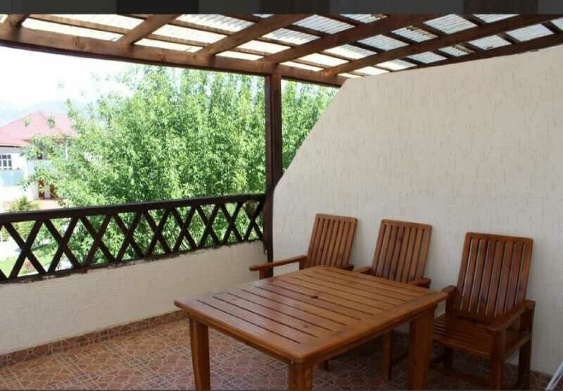 Люкс Семейный 2-местный 2-комнатный