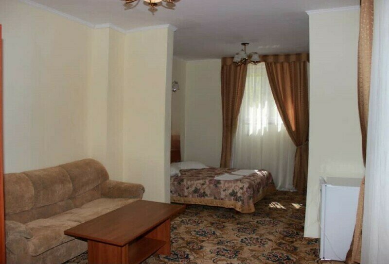 Полулюкс 2-местный категории Вм