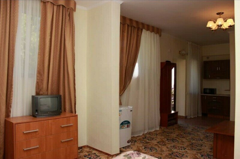 Полулюкс 2-местный категории Вм