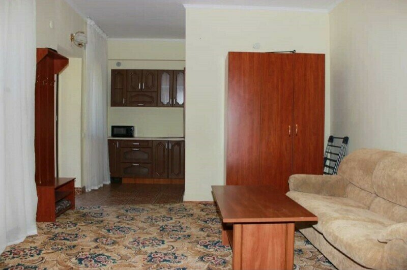 Полулюкс 2-местный категории Вм