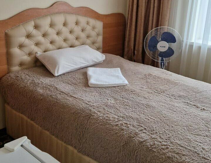 Эконом 2-местный (админ.корп)