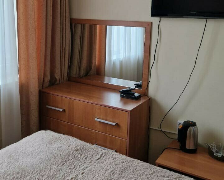 Эконом 2-местный (админ.корп)